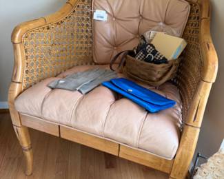 Bamboo Style Chair