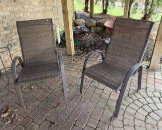 Outdoor Chairs