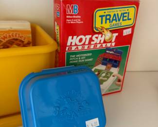 Vintage Games
