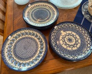 Plate Sets