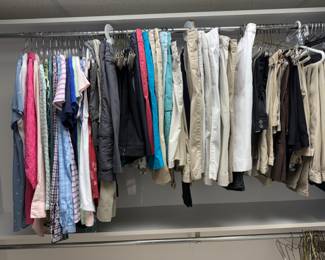 Clothing