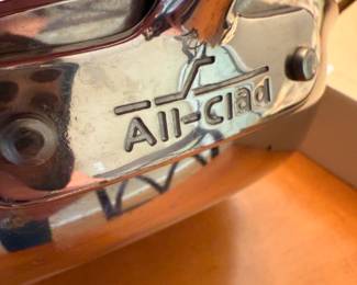 All- Clad Pans