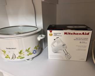 KitchenAid Hand Mixer