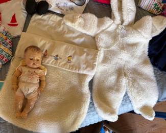 Vintage Dolls
