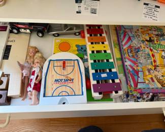 Vintage Toys