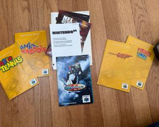 Nintendo's Player Guide