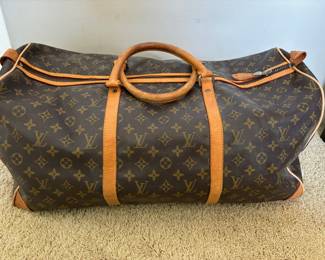 Louis Vuitton Travel Bag
