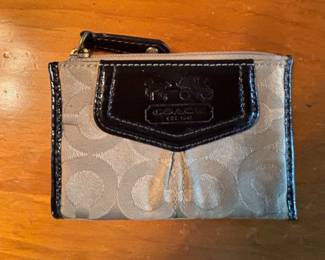 Coach Wallet/Purse