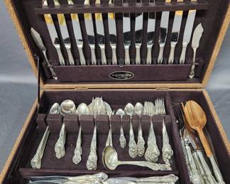 American Classic By Easterling Sterling Service