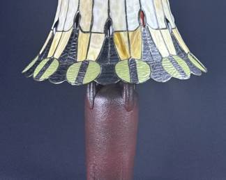 Stained Glass Table Lamp