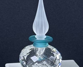 Swarovski Crystal Oriental Flacon