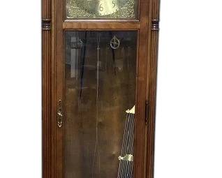 Howard Miller 60th Ann. Grandfather Clock