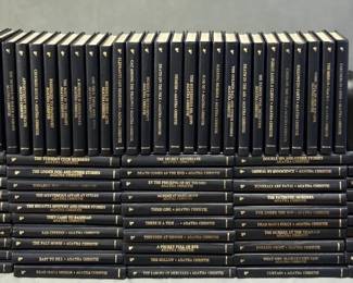 Agatha Christie Mystery Collection 80 Books
