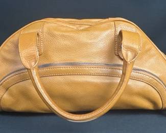 Folli Follie Large Orange Tote