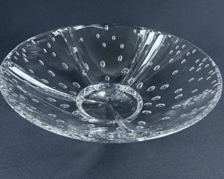 Marquis by Waterford Crystal Bowl Freemaster