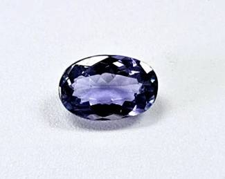 Oval Loose Gemstone Tanzanite 1.53 CT