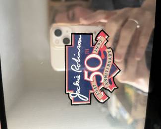 Dodgers mirror 
