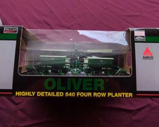 Oliver 540 Four Row Planter