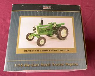 SpecCast Collectibles 2015 Limited Edition Oliver 1850 Gas