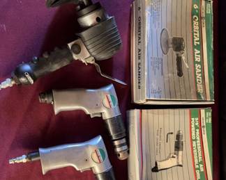 Chicago Forge Air Tool Lot