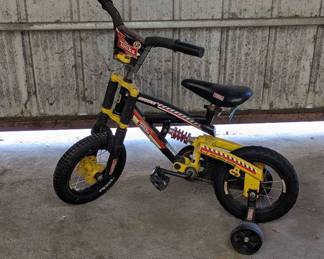 Tonka MX Racer Tricycle