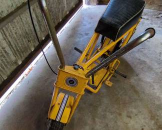 Sears Roper Mini Bike