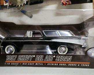 Highway 61 1957 Bel Air Sedan In Box
