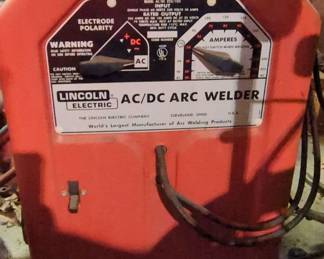AC DC Arc Welder
