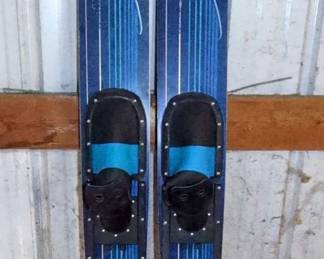 Prolific Cypress Gardens Water Skiis