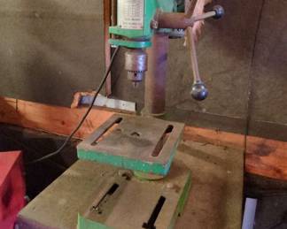Drill Press