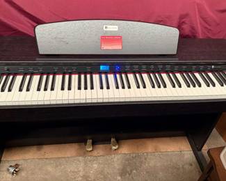 Williams Rhapsody 2 88key Console Digital Piano