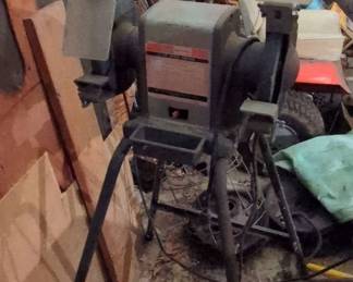 Bench Grinder