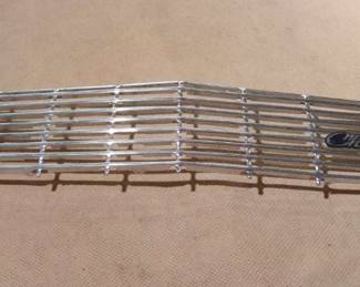 Vintage Chevrolet Grill Grate Impala