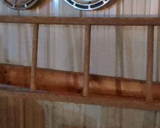 Wooden Ladder
