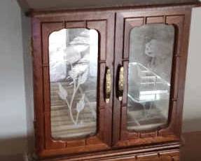 Wardrobe Jeweler Box