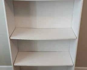 White Shelves 