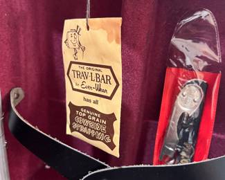 1950s Vintage Trav-L-Bar by Ever-Wear