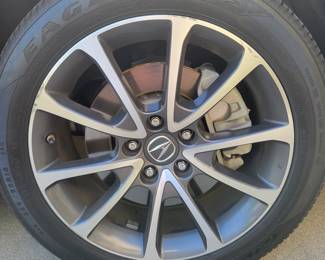 2015 Acura TLX - Price: $17,400 - Mileage:  43,275 - VIN: 19UUB3F54FA008221