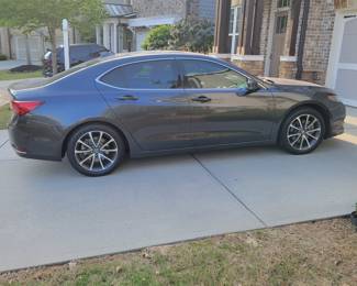 2015 Acura TLX - Price: $17,400 - Mileage:  43,275 - VIN: 19UUB3F54FA008221