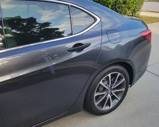 2015 Acura TLX - Price: $17,400 - Mileage:  43,275 - VIN: 19UUB3F54FA008221