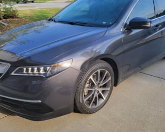 2015 Acura TLX - Price: $17,400 - Mileage:  43,275 - VIN: 19UUB3F54FA008221