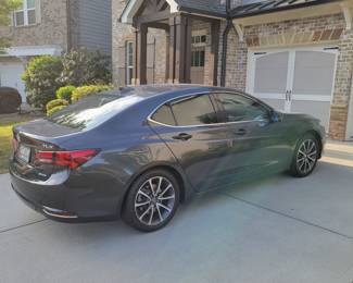 2015 Acura TLX - Price: $17,400 - Mileage:  43,275 - VIN: 19UUB3F54FA008221