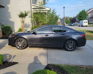 2015 Acura TLX - Price: $17,400 - Mileage:  43,275 - VIN: 19UUB3F54FA008221