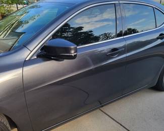 2015 Acura TLX - Price: $17,400 - Mileage:  43,275 - VIN: 19UUB3F54FA008221