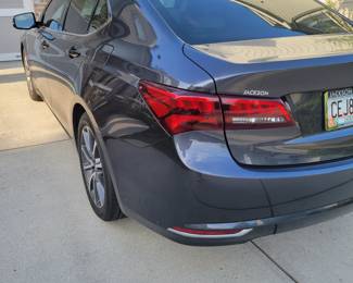 2015 Acura TLX - Price: $17,400 - Mileage:  43,275 - VIN: 19UUB3F54FA008221