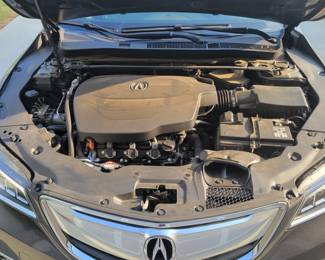 2015 Acura TLX - Price: $17,400 - Mileage:  43,275 - VIN: 19UUB3F54FA008221