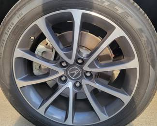 2015 Acura TLX - Price: $17,400 - Mileage:  43,275 - VIN: 19UUB3F54FA008221