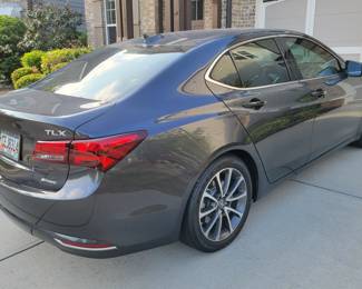 2015 Acura TLX - Price: $17,400 - Mileage:  43,275 - VIN: 19UUB3F54FA008221