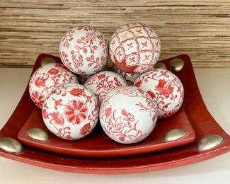 Decorative Orbs