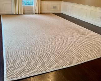 Bound Area Rug - We have 2!